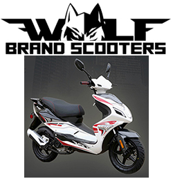 Wolf Brand Scooters Scooters